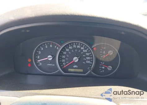 2005 Kia Sedona Ex/Lx from USA, damaged, VIN KNDUP132856747852